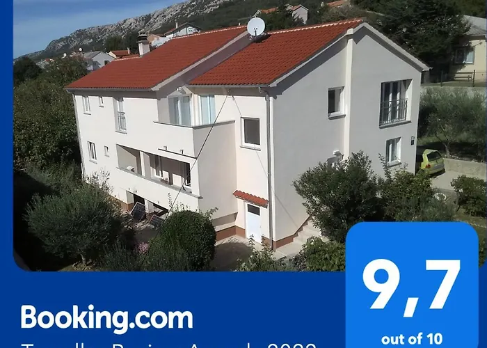 Apartmani Srdoc