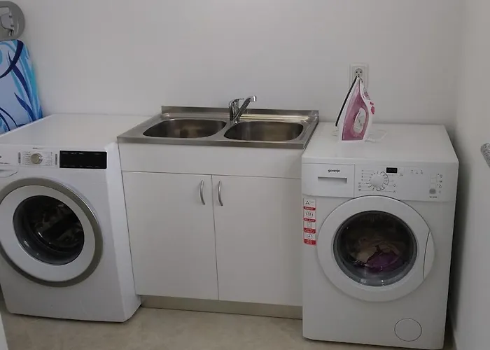Apartmani Srdoc