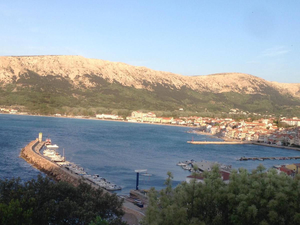 Srdoc Apartment Baska (Krk)