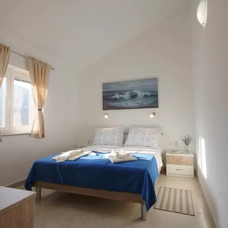Apartmani Srdoc Baska  Exterior photo