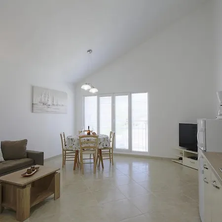 Apartmani Srdoc Baska  Exterior photo