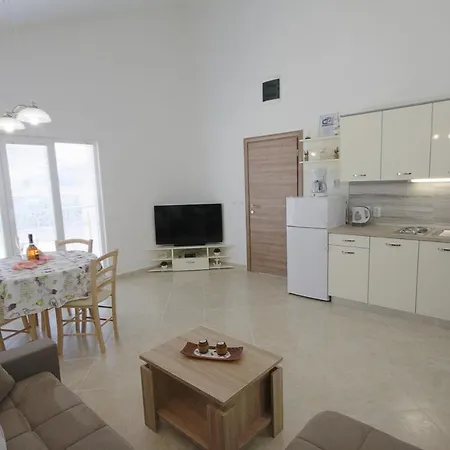 Apartmani Srdoc Baska  Exterior photo