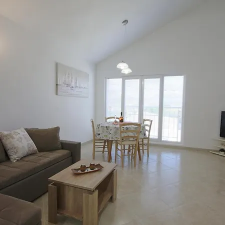 Apartmani Srdoc Baska  Exterior photo