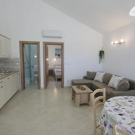 Apartmani Srdoc Baska  Exterior photo