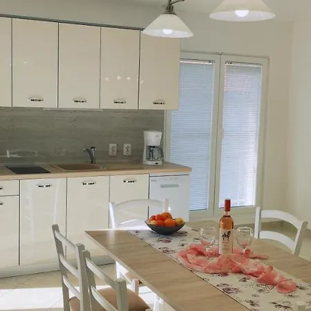 Apartmani Srdoc Baska  Exterior photo